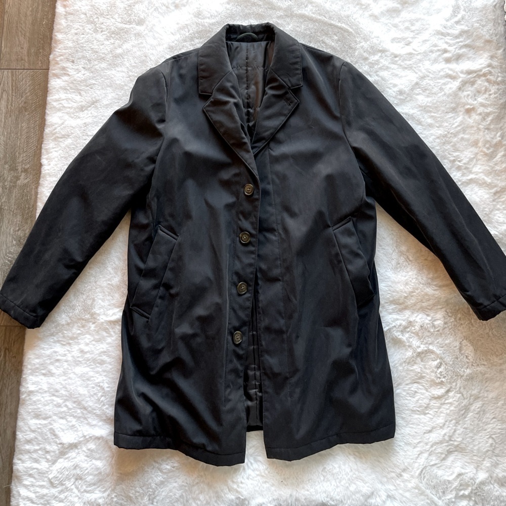 Lauren Ralph Lauren Heated Trench Coat